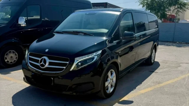 Mercedes-Benz V-Class
