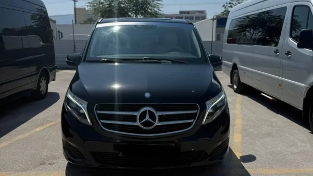 Mercedes-Benz V-Class