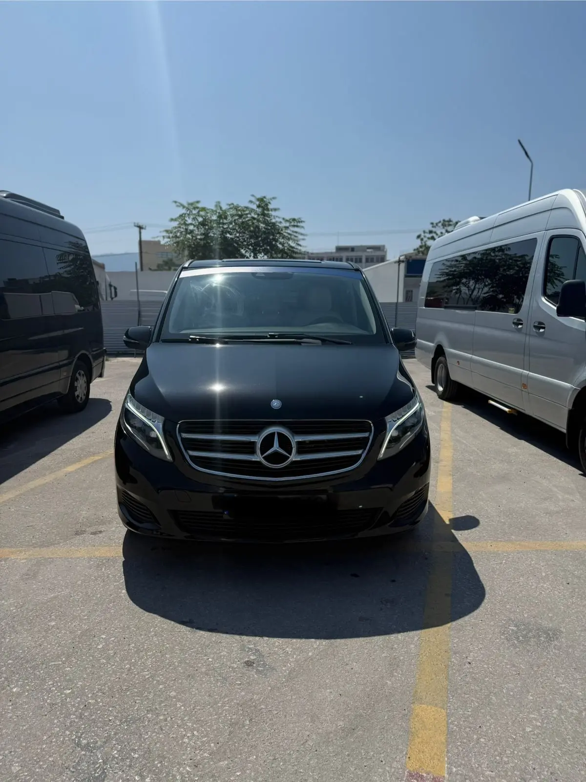 Mercedes-Benz V-Class