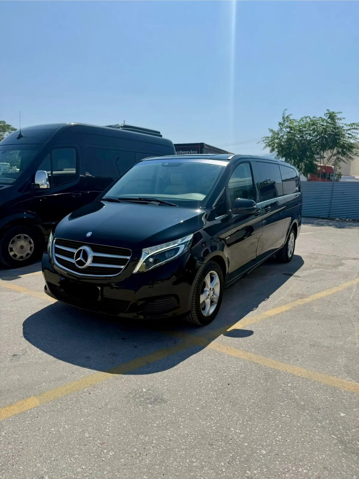 Mercedes-Benz V-Class