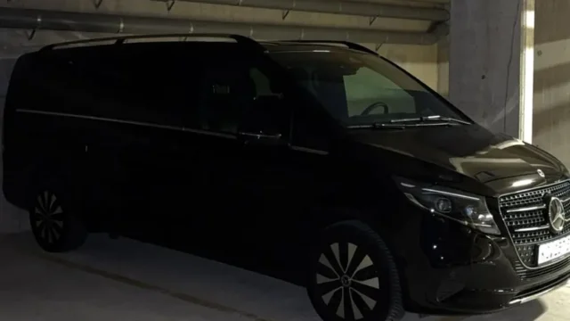 Mercedes-Benz V-Class