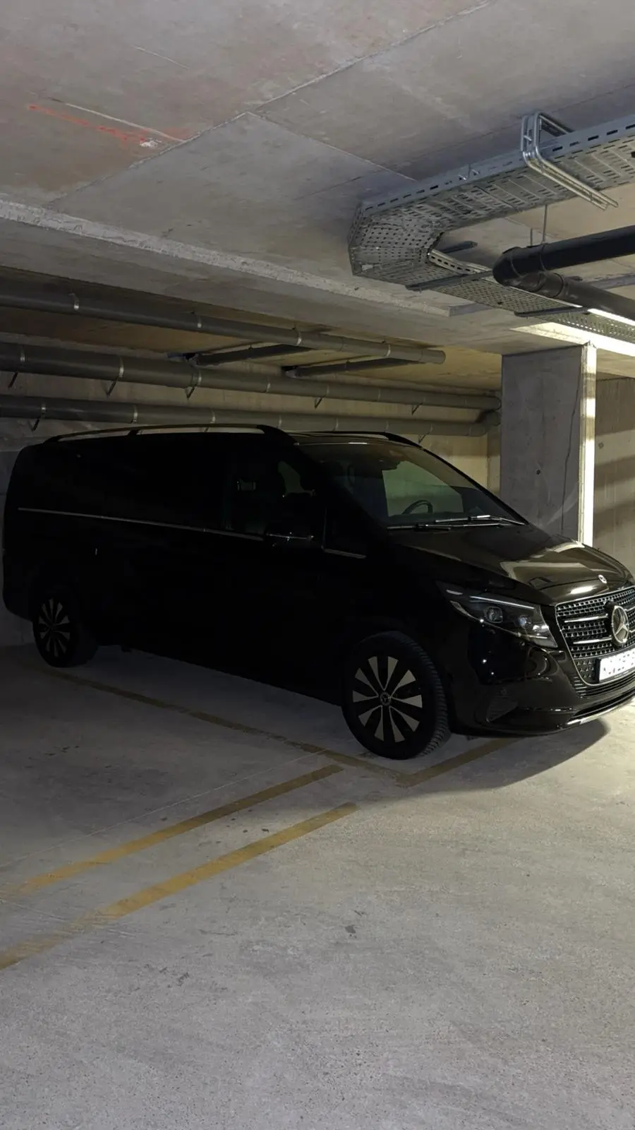 Mercedes-Benz V-Class