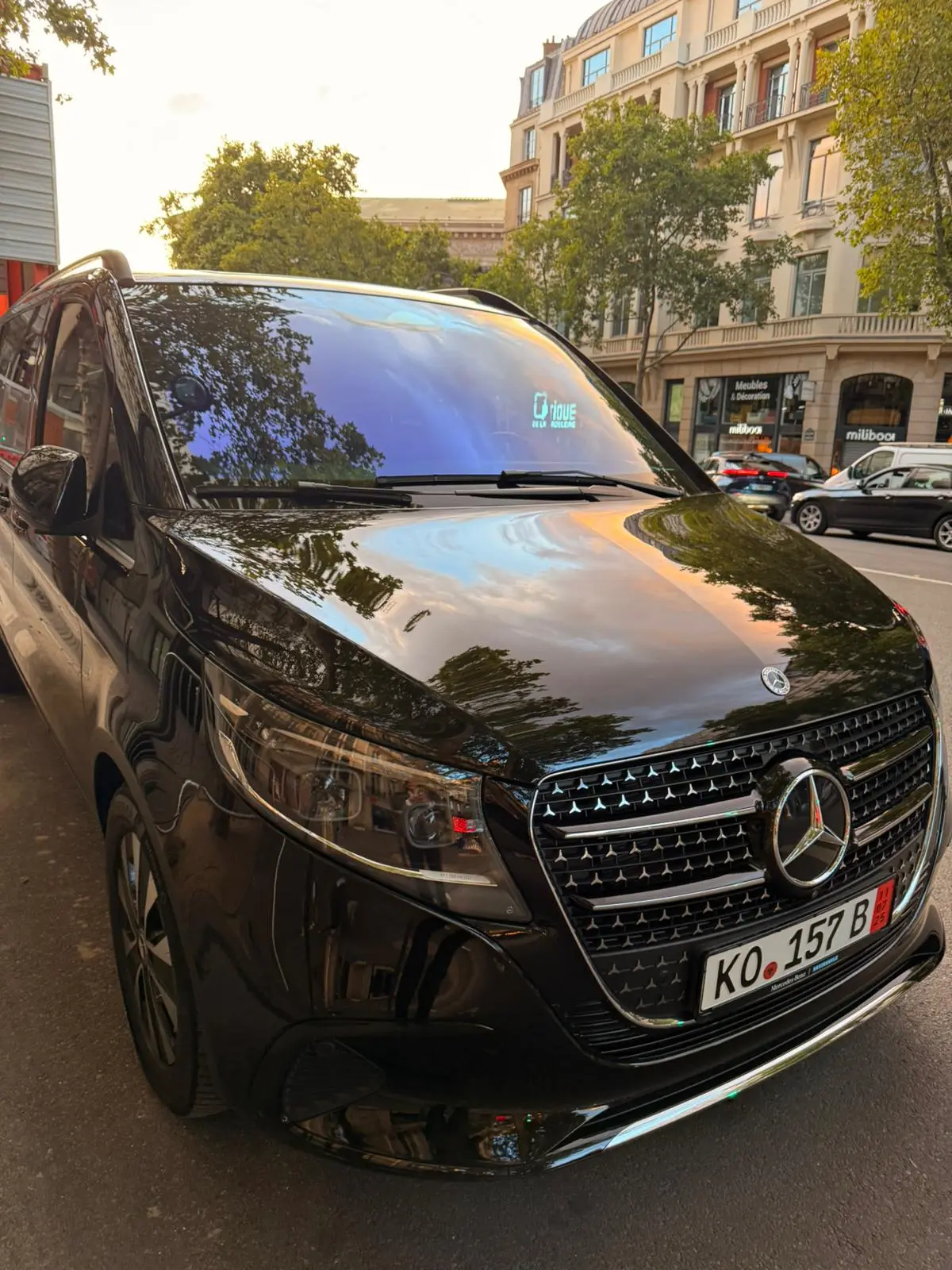 Mercedes-Benz V-Class