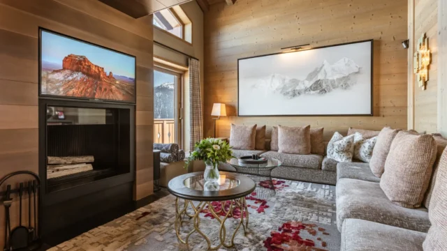 Chalet Elixir Courchevel