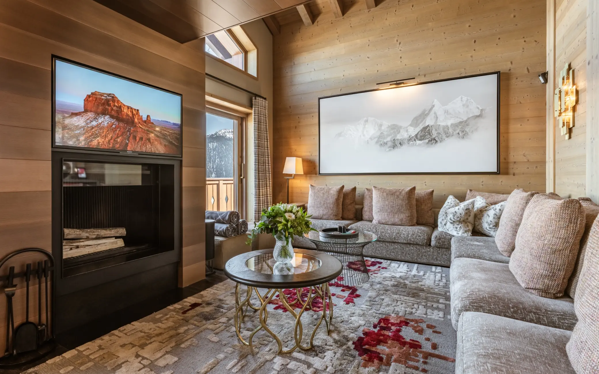 Chalet Elixir Courchevel