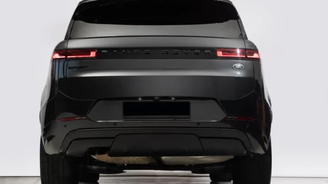 Range Rover Sport D350