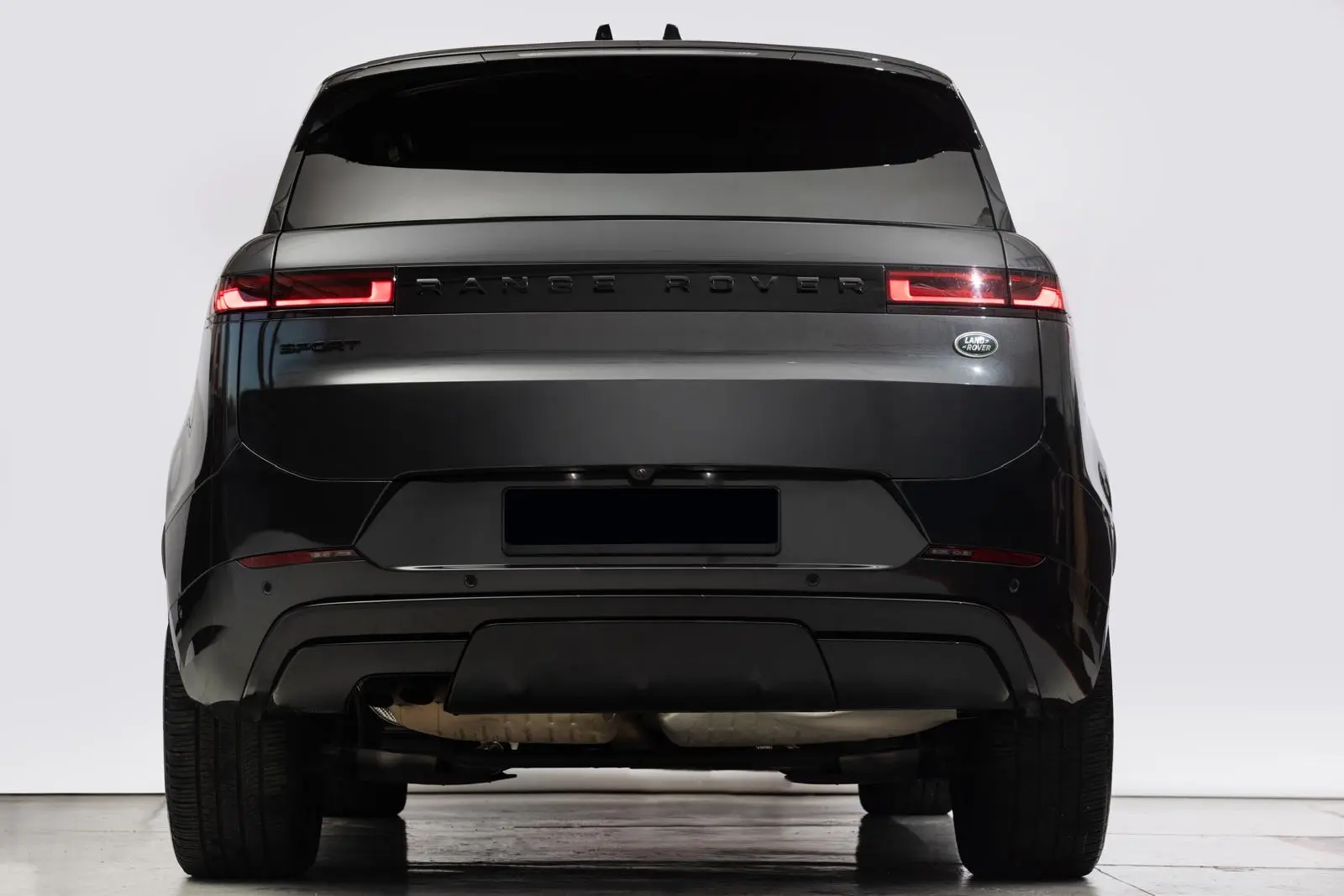 Range Rover Sport D350