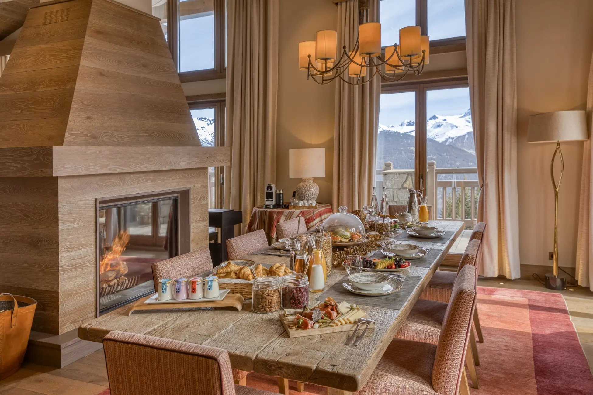 Chalet Shemshak Courchevel