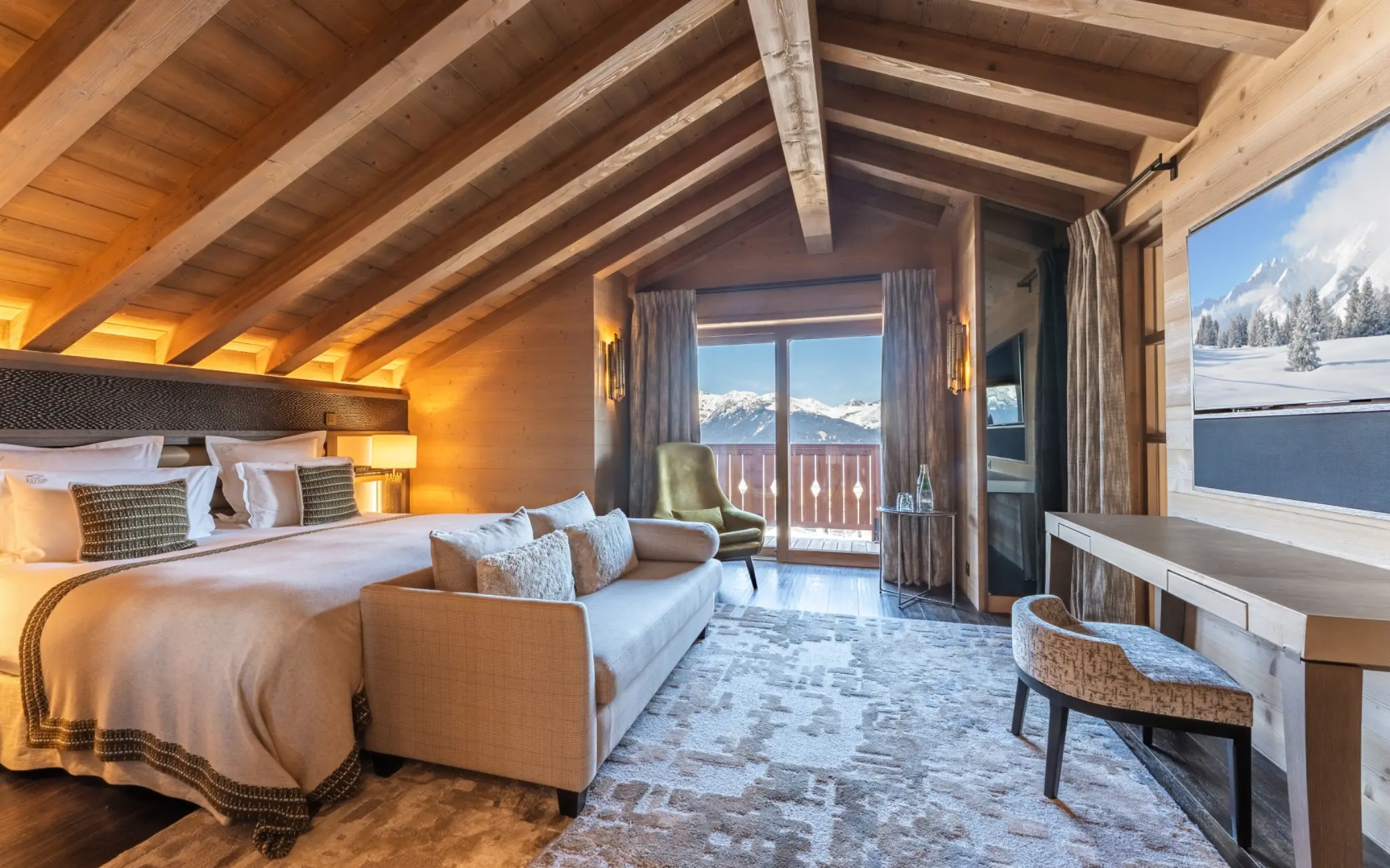 Chalet Elixir Courchevel