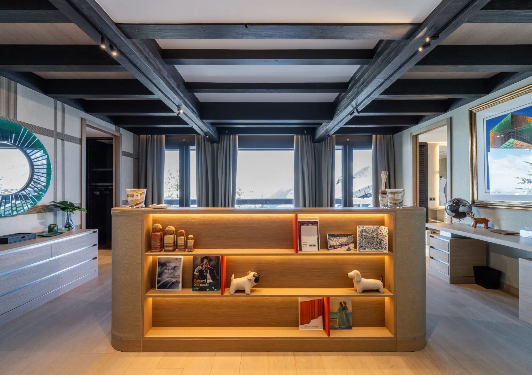 Chalet B Courchevel