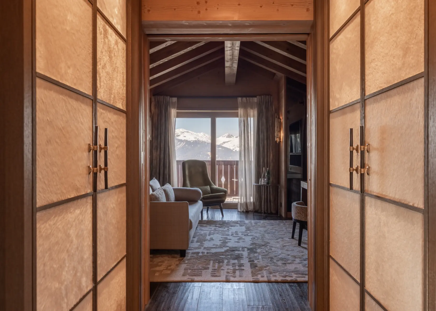 Chalet Elixir Courchevel