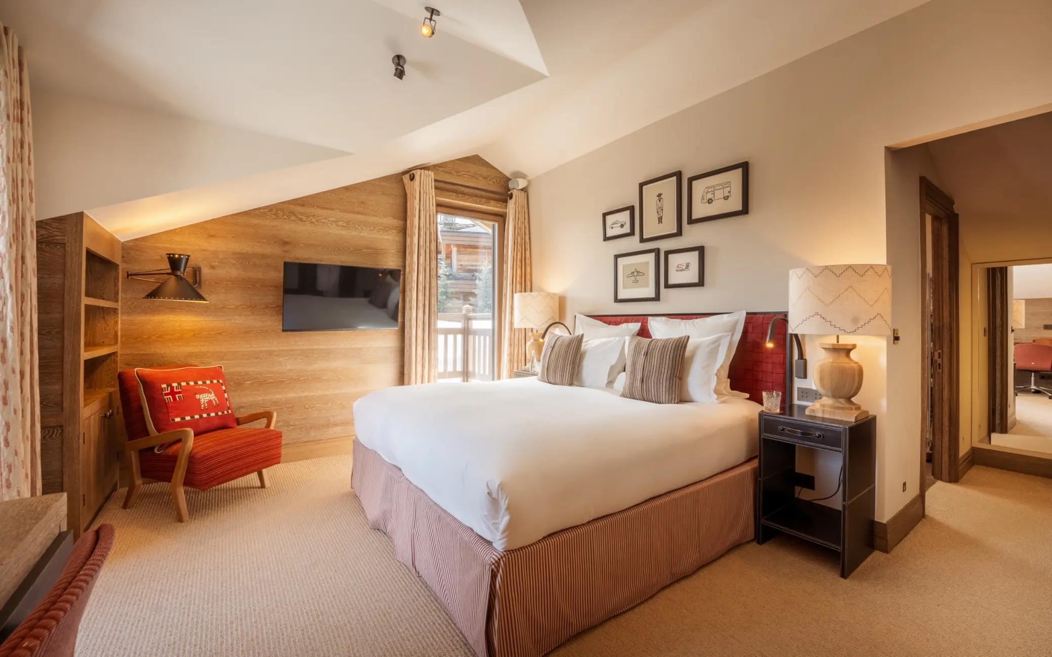 Chalet Shemshak Courchevel