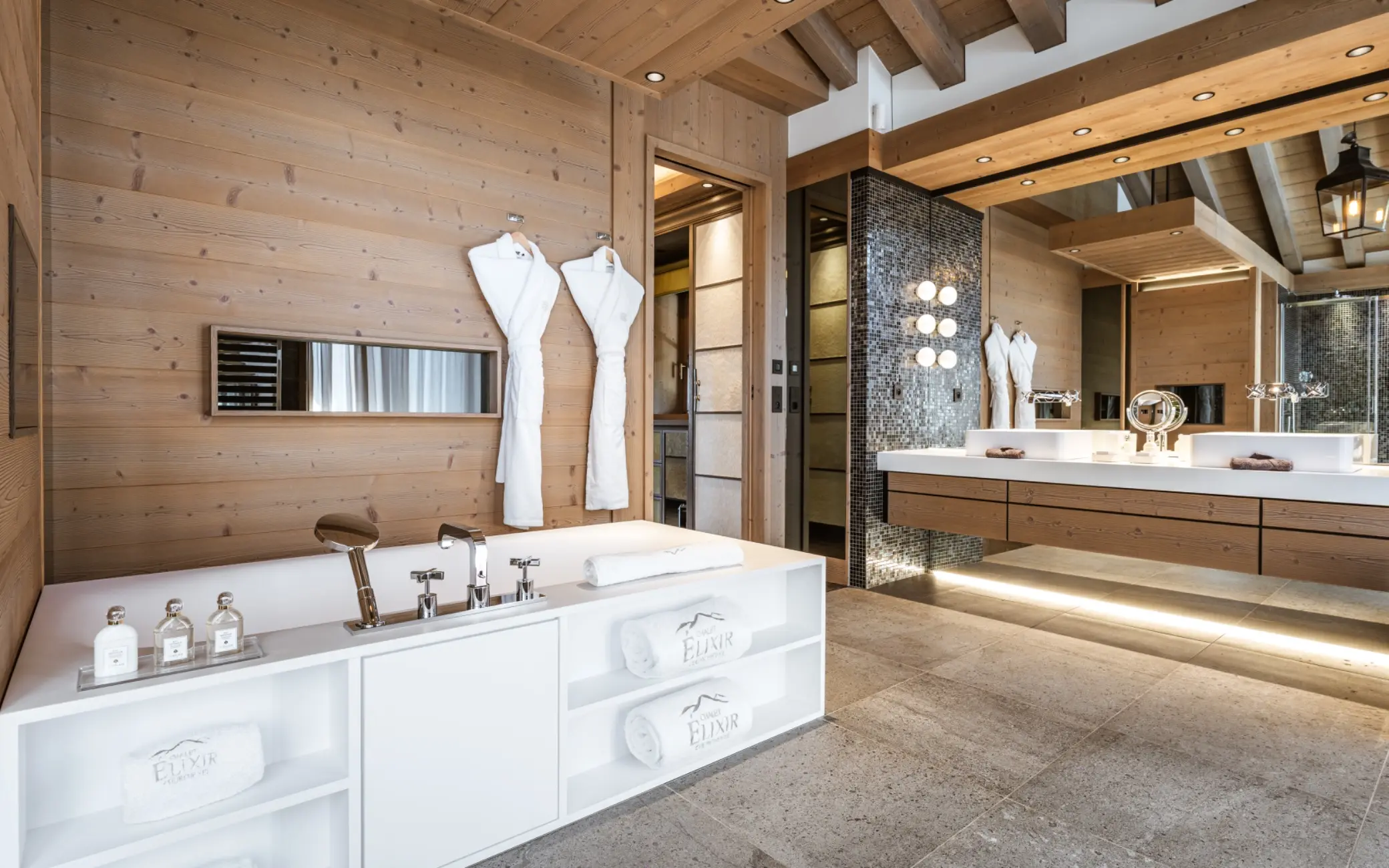 Chalet Elixir Courchevel