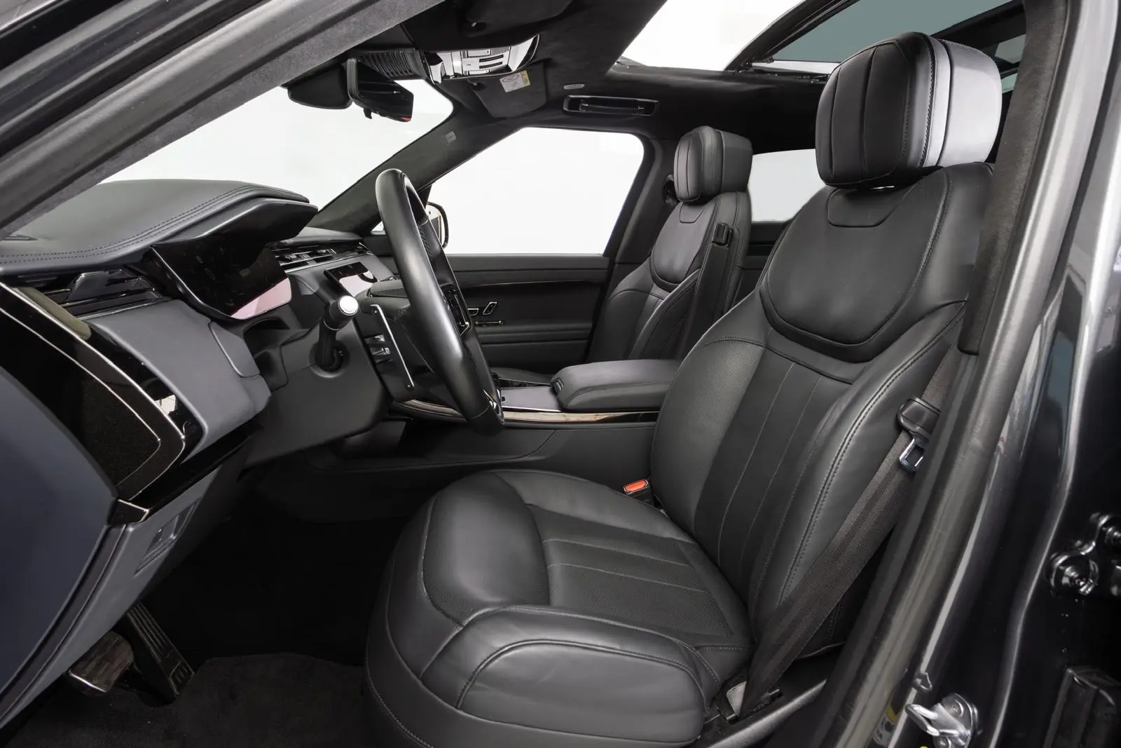 Range Rover Sport D350