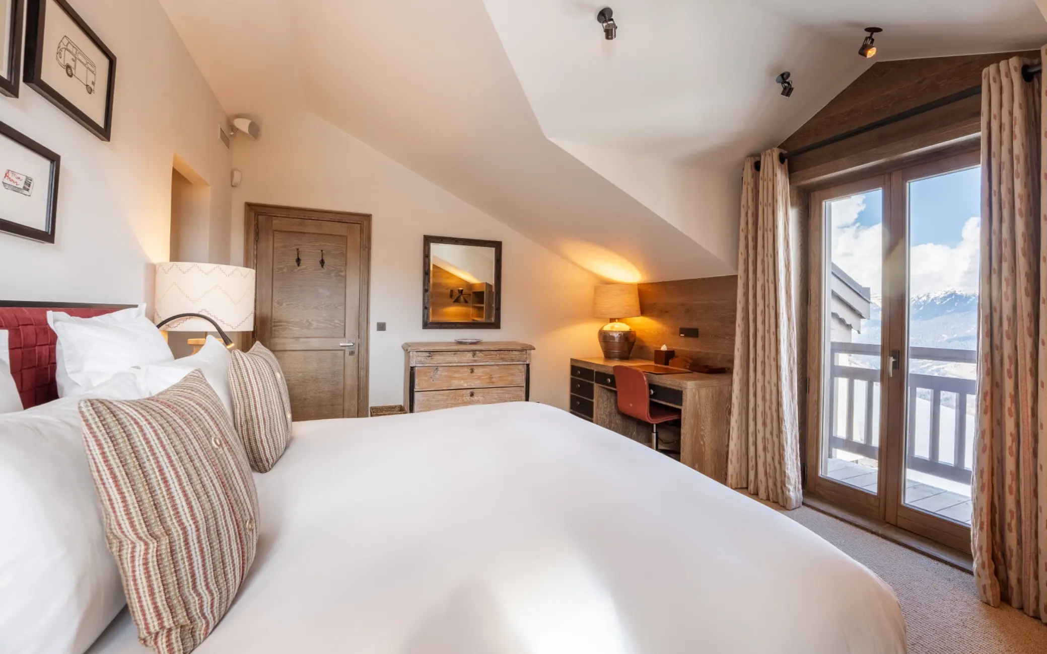 Chalet Shemshak Courchevel