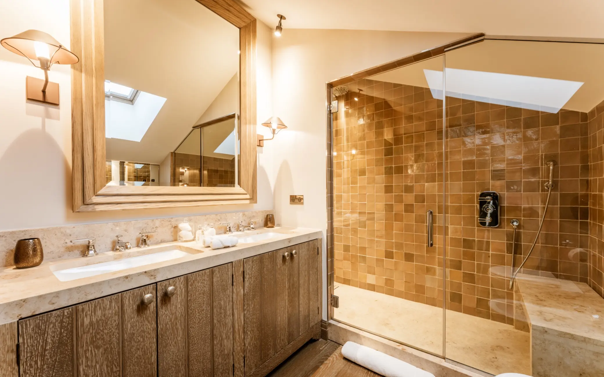 Chalet Shemshak Courchevel