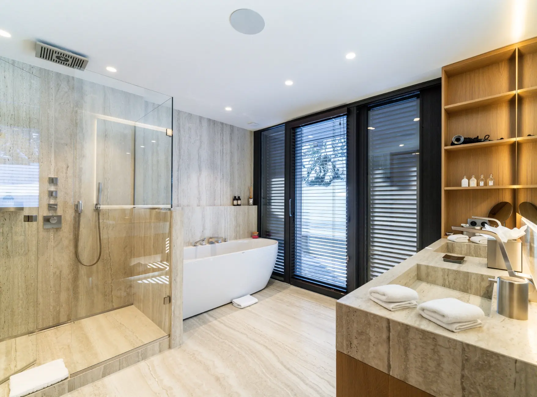 Chalet B Courchevel