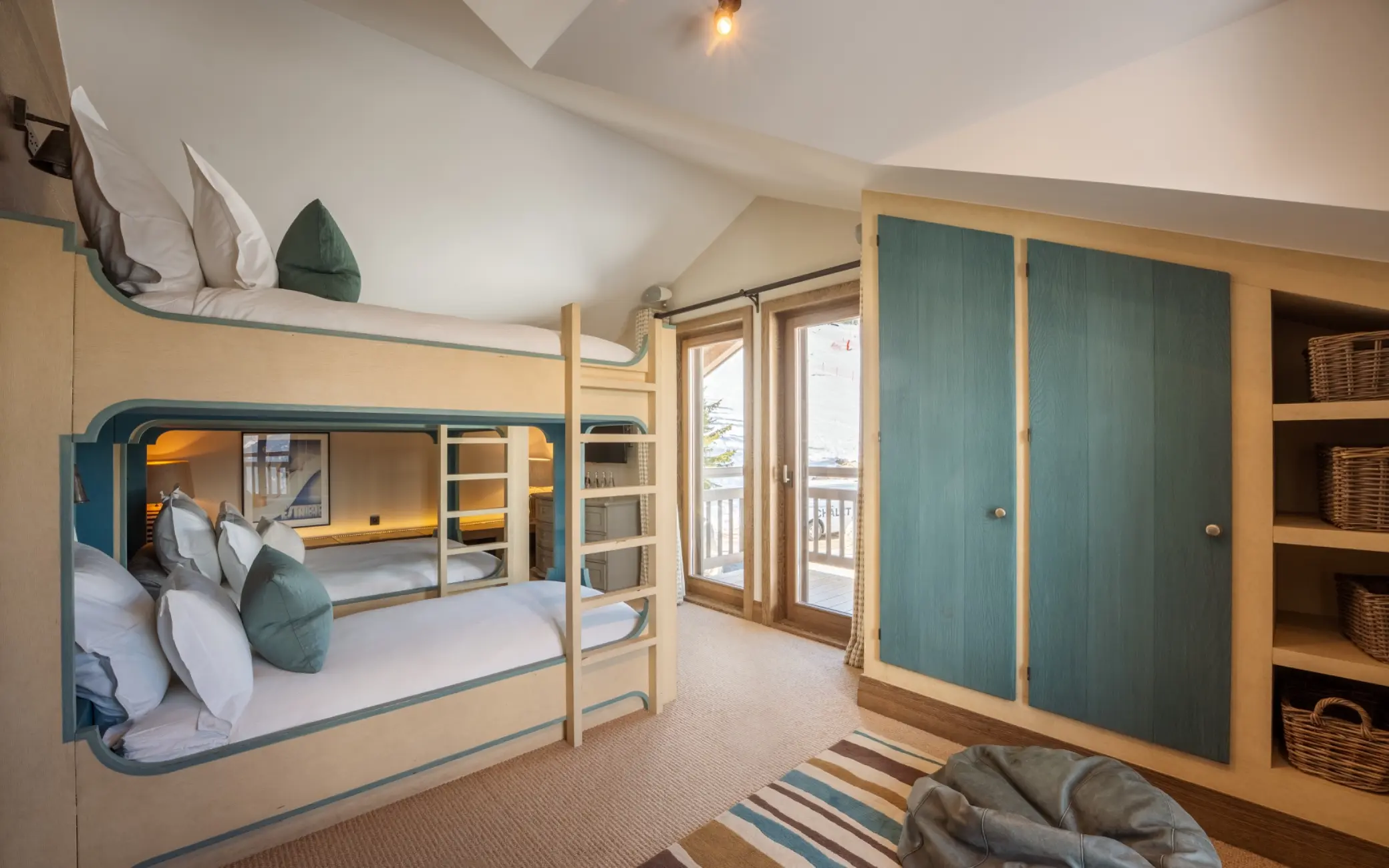 Chalet Shemshak Courchevel