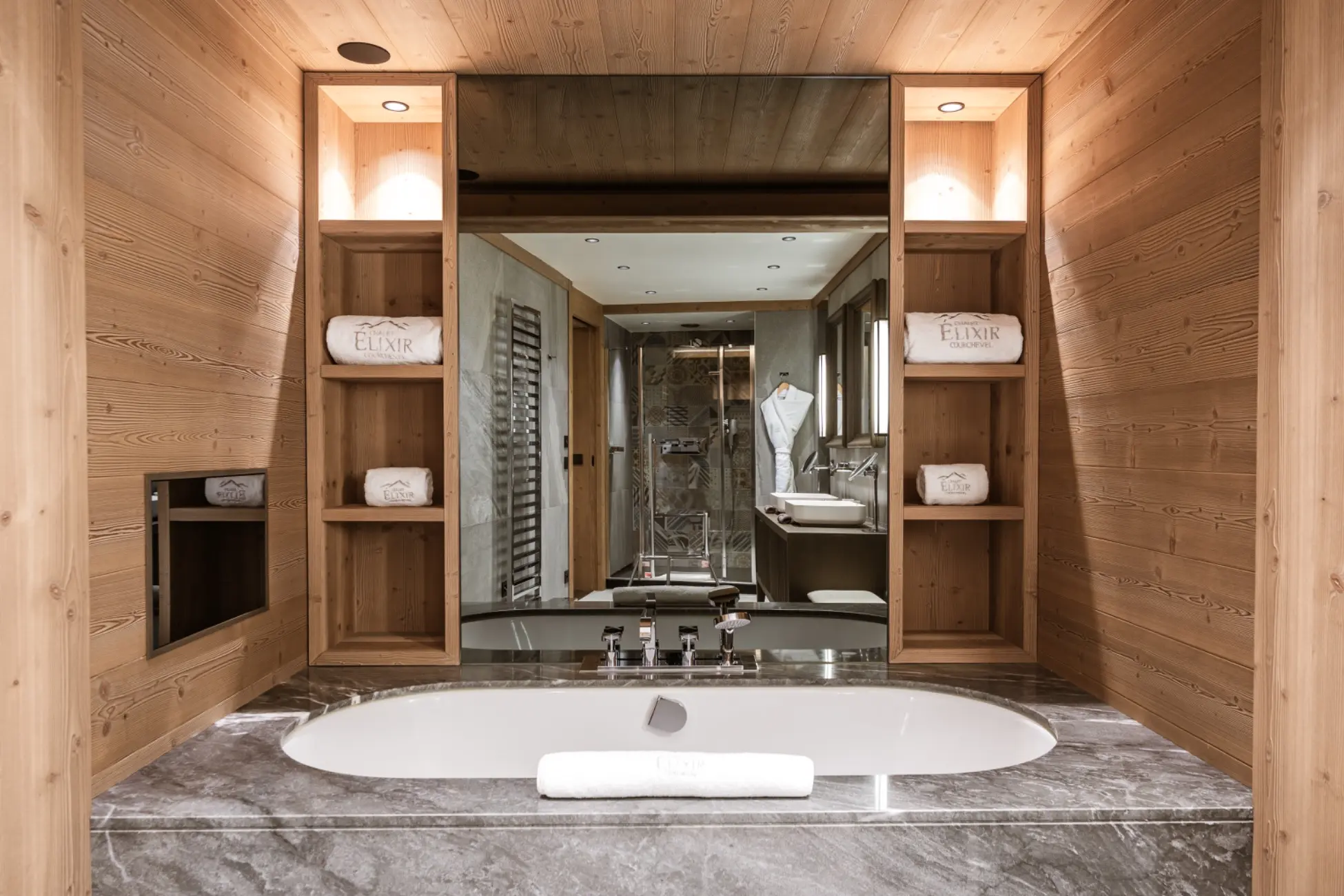 Chalet Elixir Courchevel