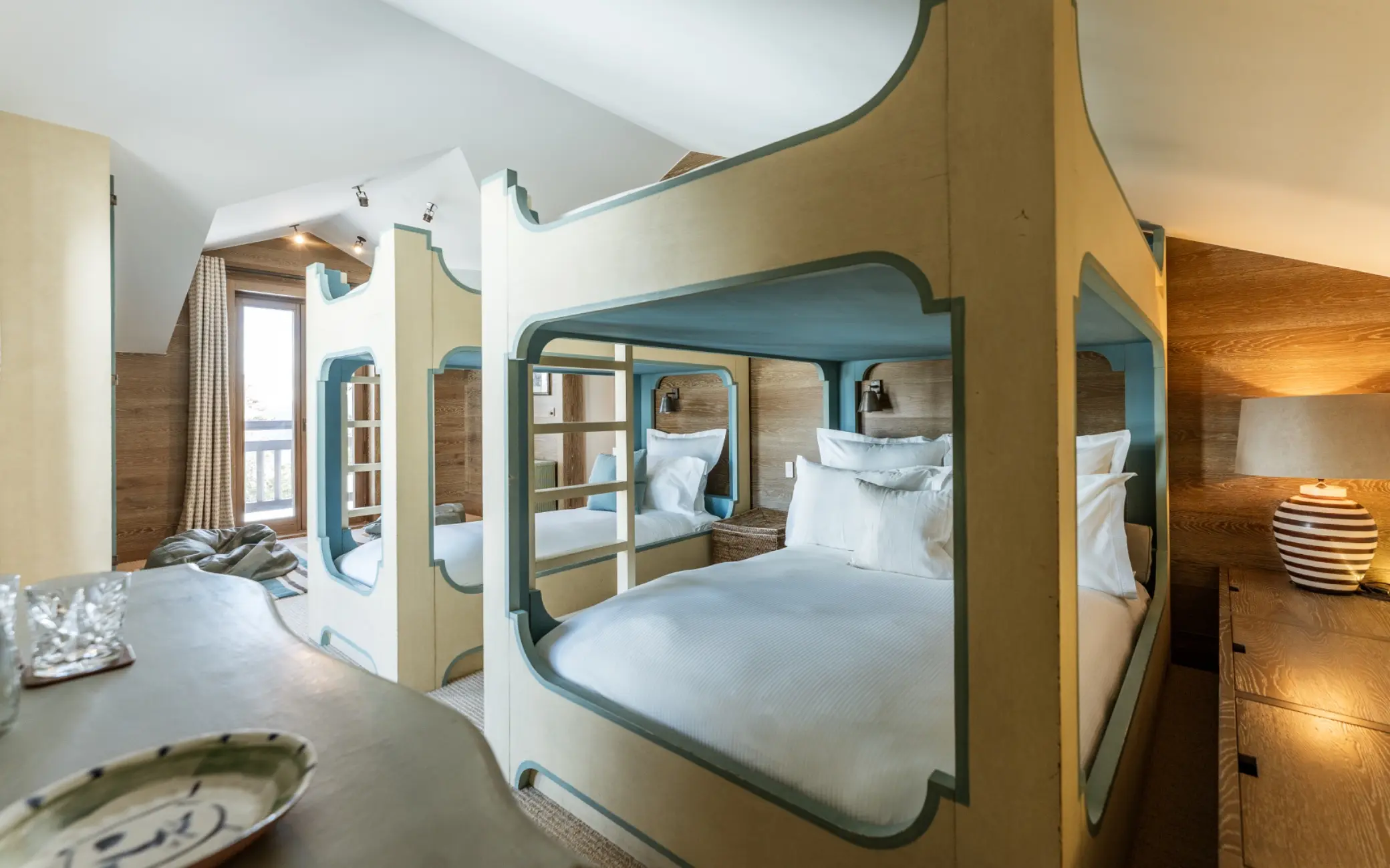 Chalet Shemshak Courchevel