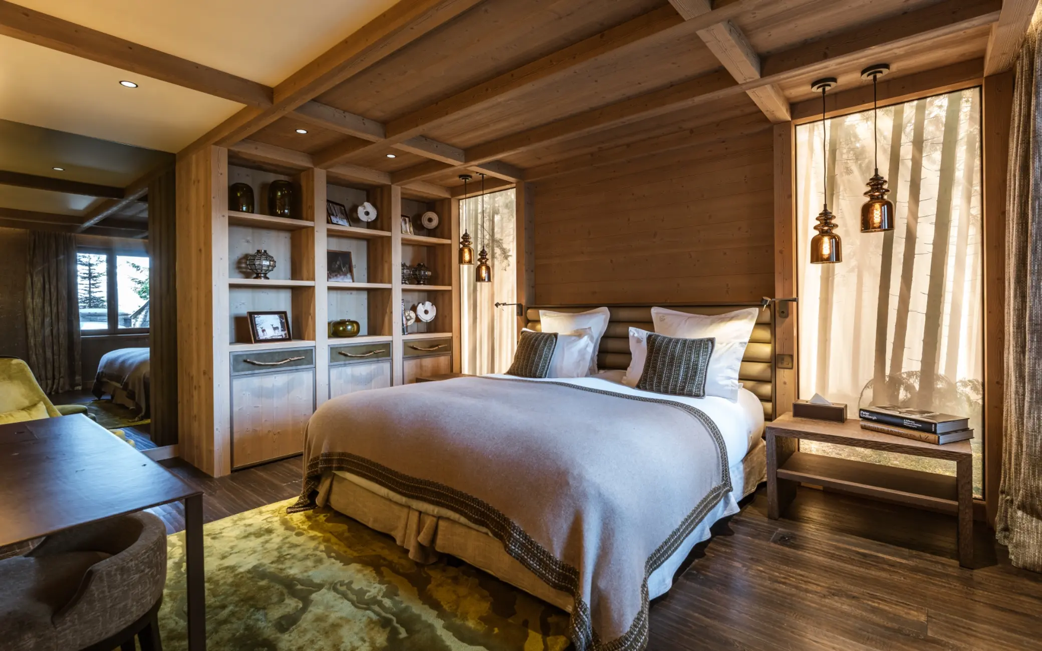 Chalet Elixir Courchevel