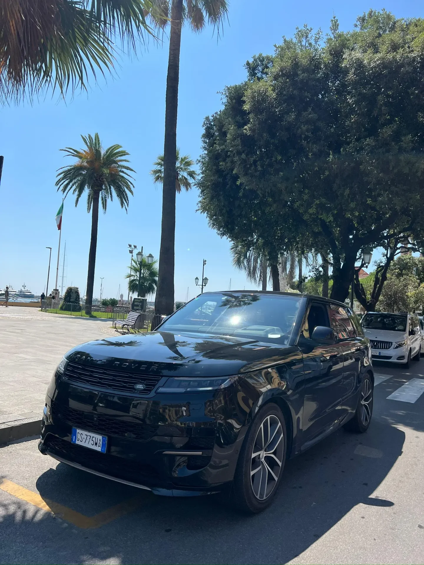 Range Rover Sport
