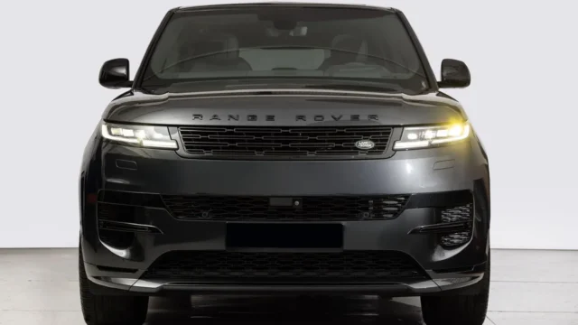 Range Rover Sport D350