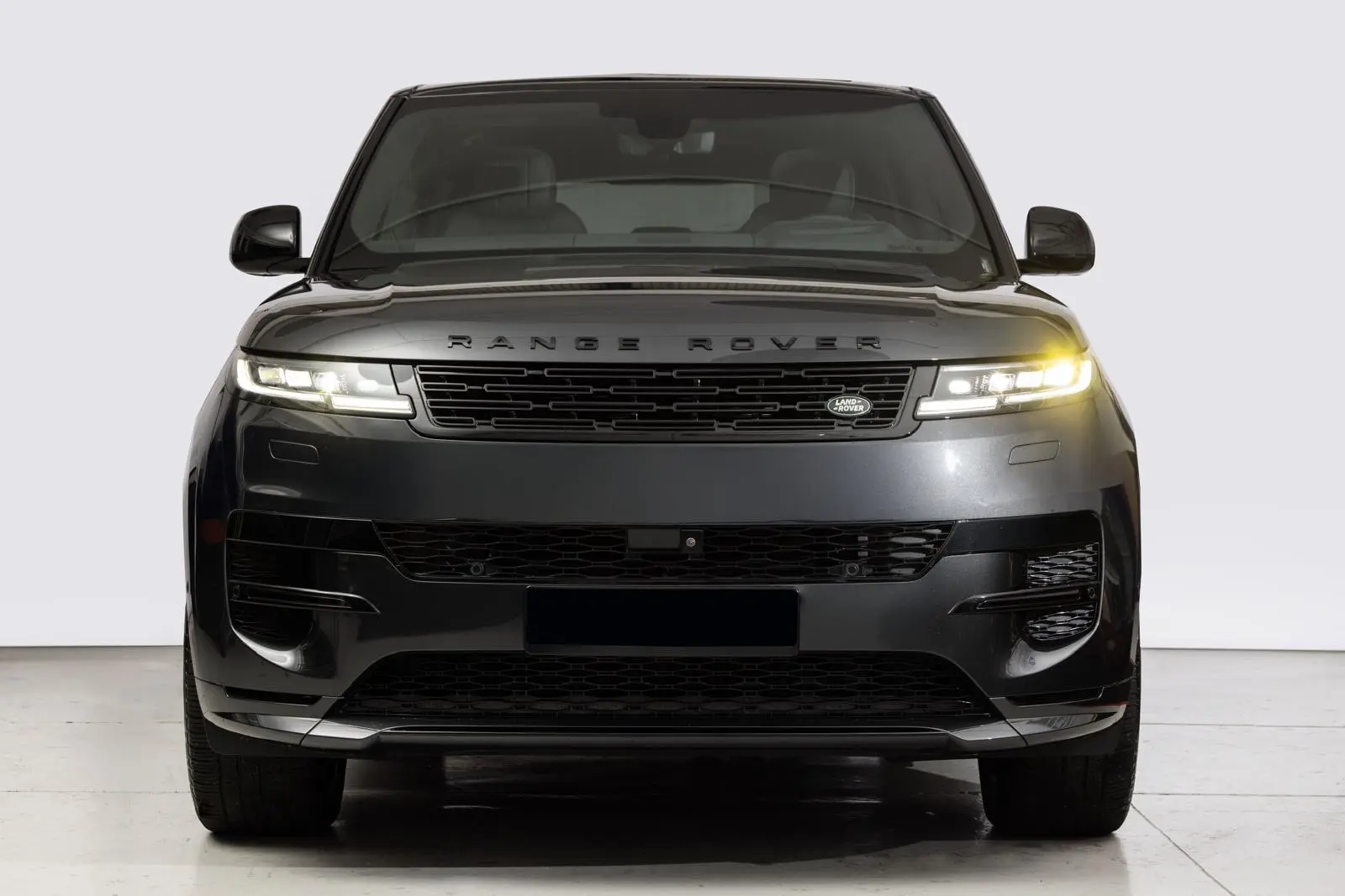 Range Rover Sport D350