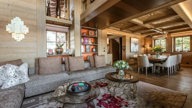 Chalet Elixir Courchevel