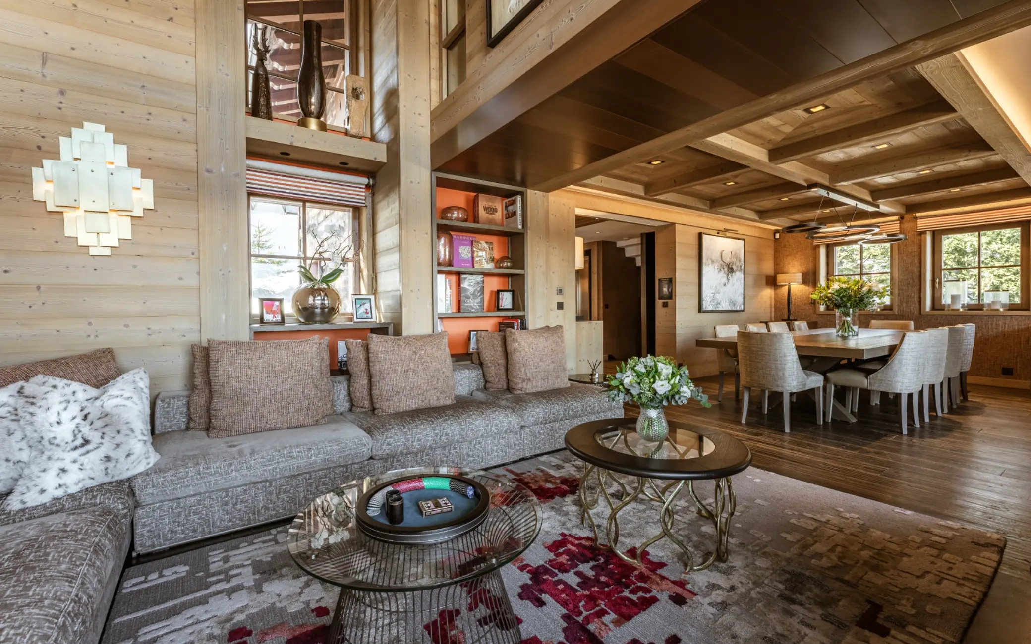 Chalet Elixir Courchevel