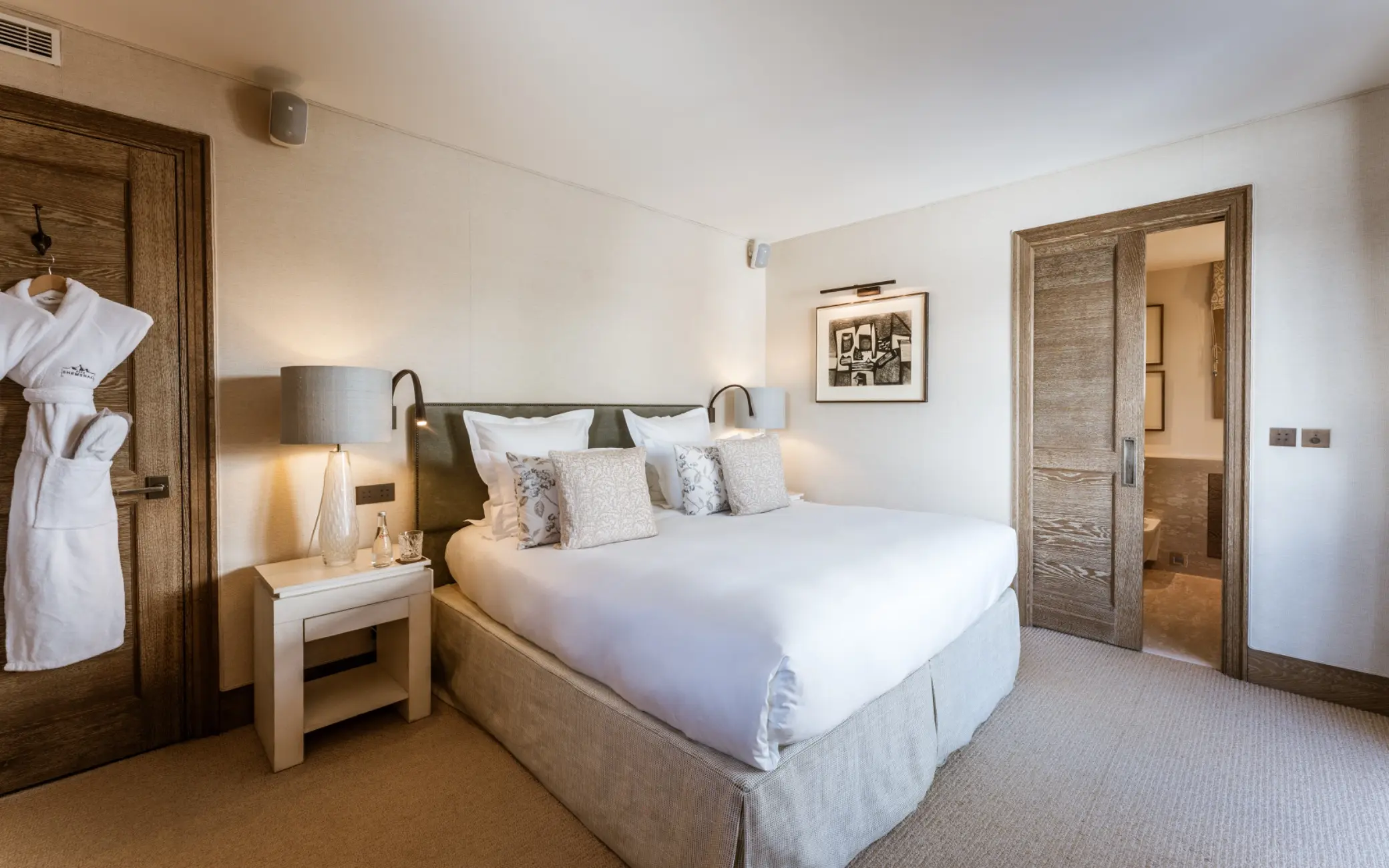 Chalet Shemshak Courchevel