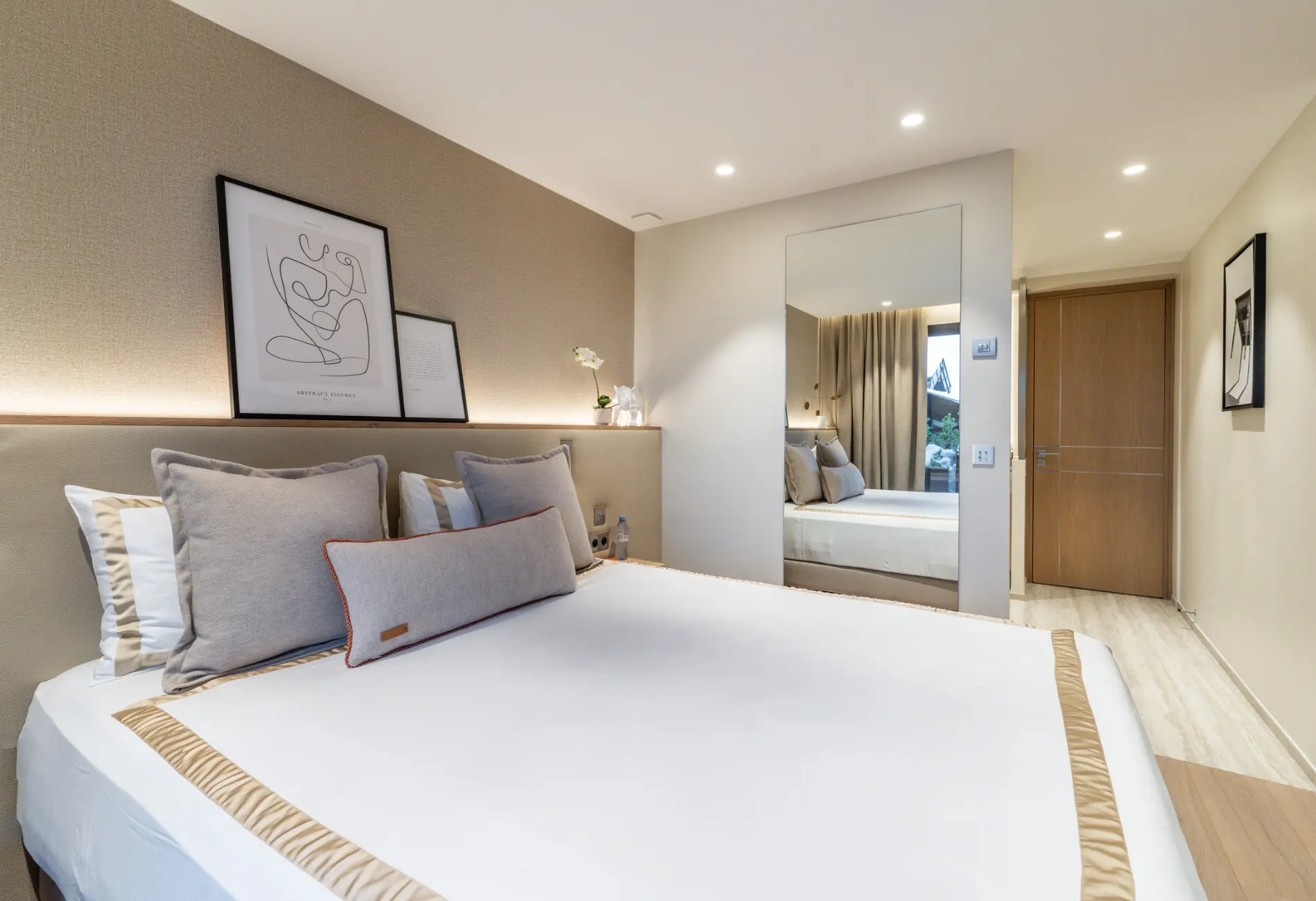 Chalet B Courchevel