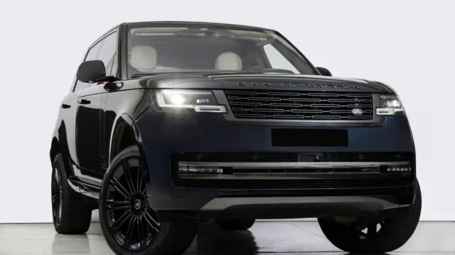 Range Rover Vogue D350