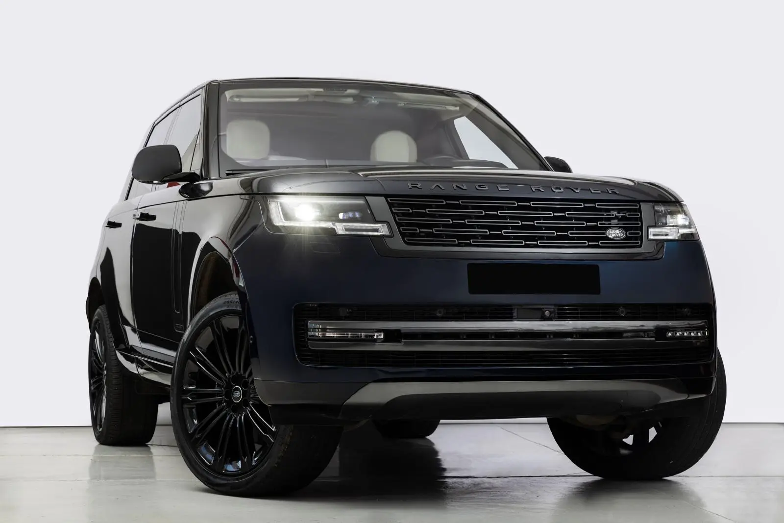 Range Rover Vogue D350