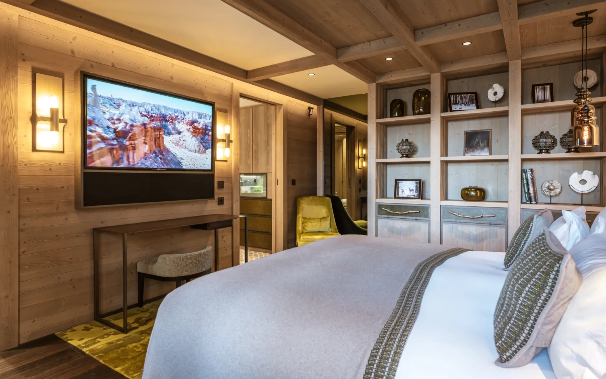 Chalet Elixir Courchevel