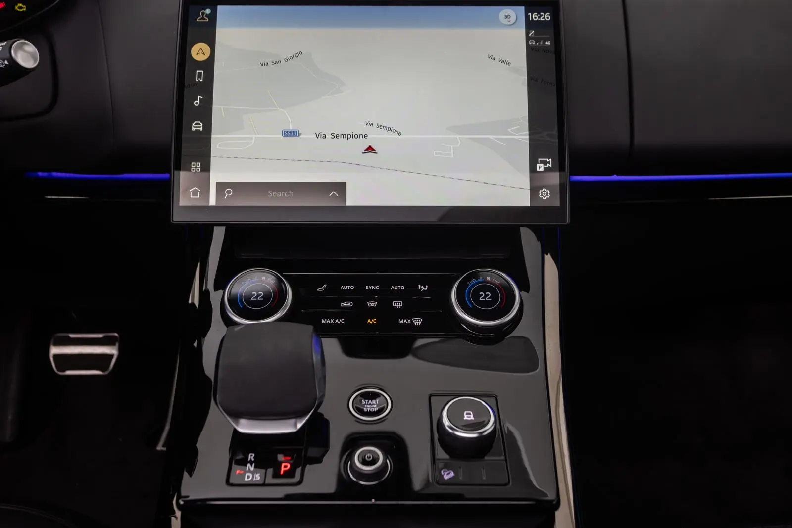 Range Rover Sport D350