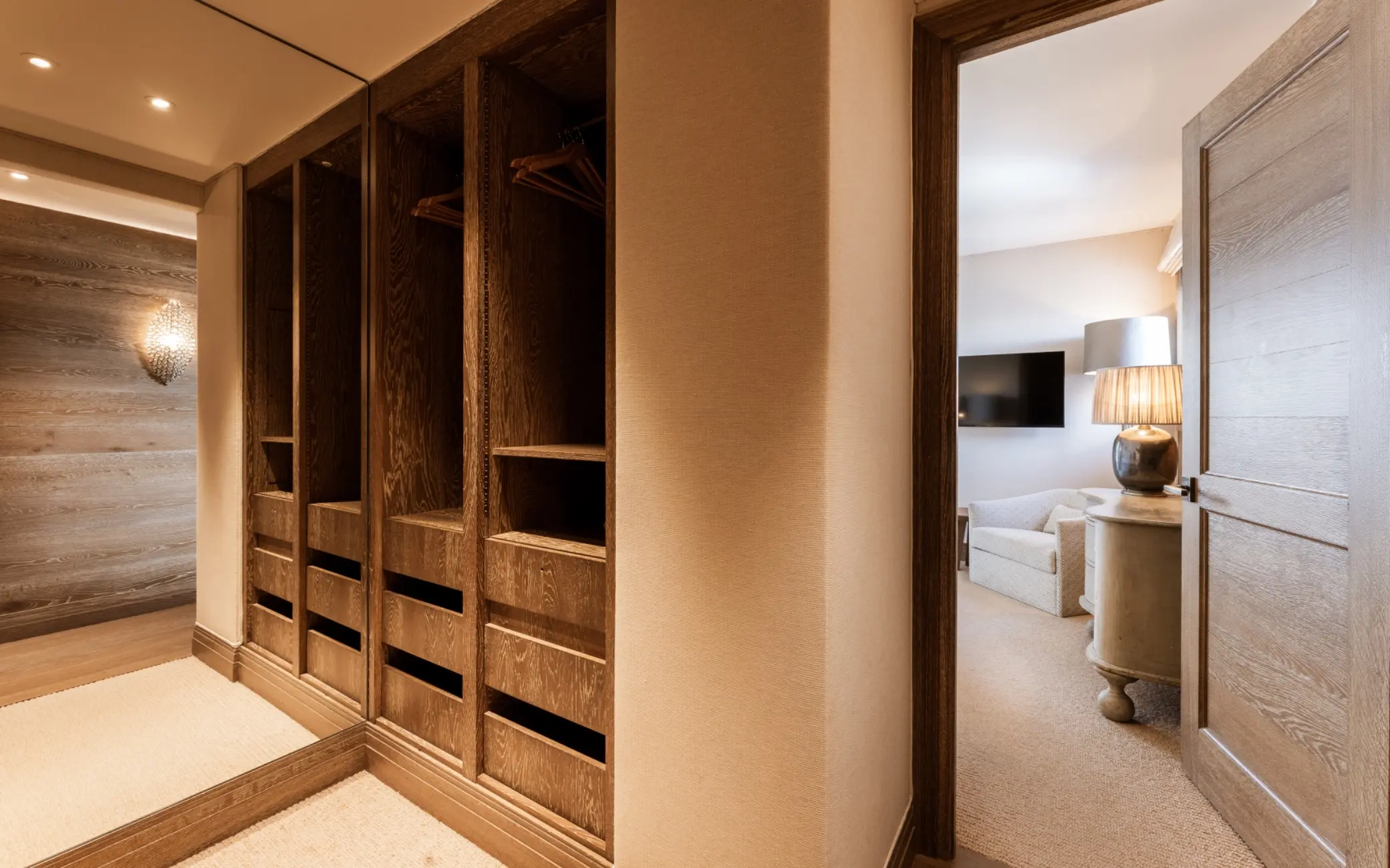 Chalet Shemshak Courchevel