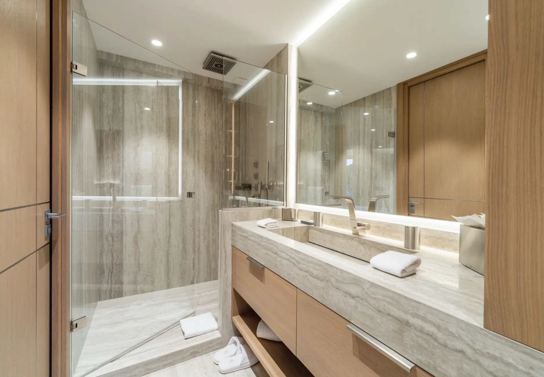 Chalet B Courchevel
