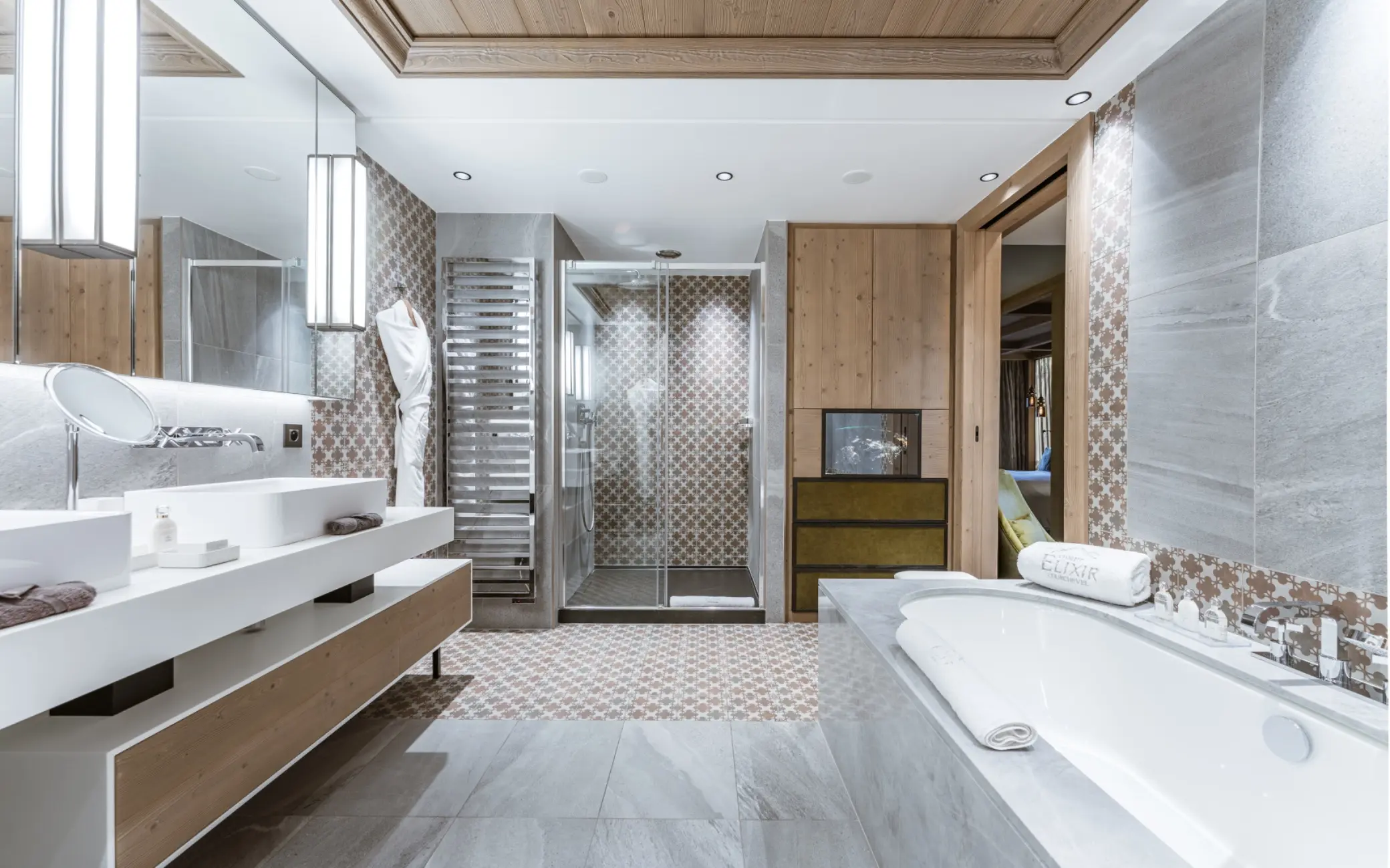 Chalet Elixir Courchevel