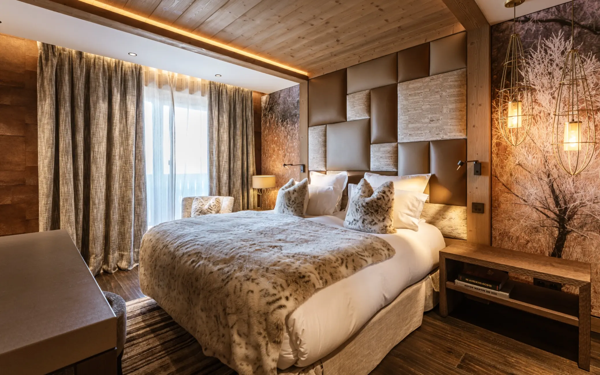 Chalet Elixir Courchevel