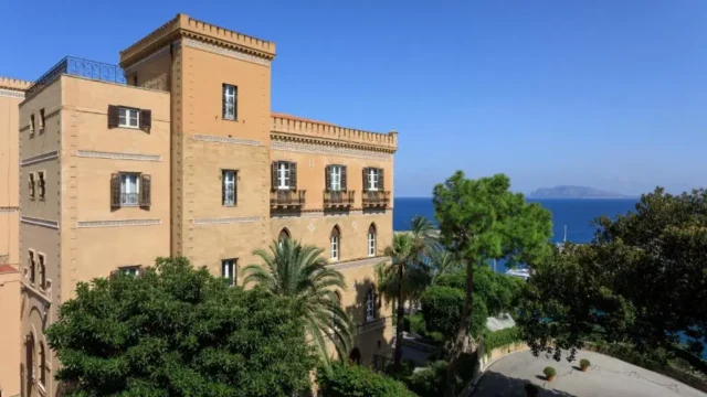 Rocco Forte Villa Igiea