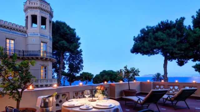 Rocco Forte Villa Igiea
