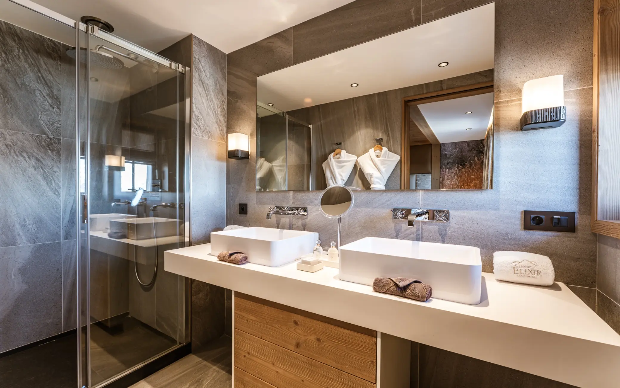 Chalet Elixir Courchevel