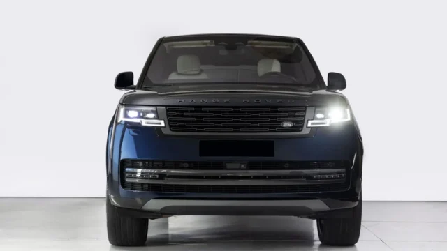 Range Rover Vogue D350