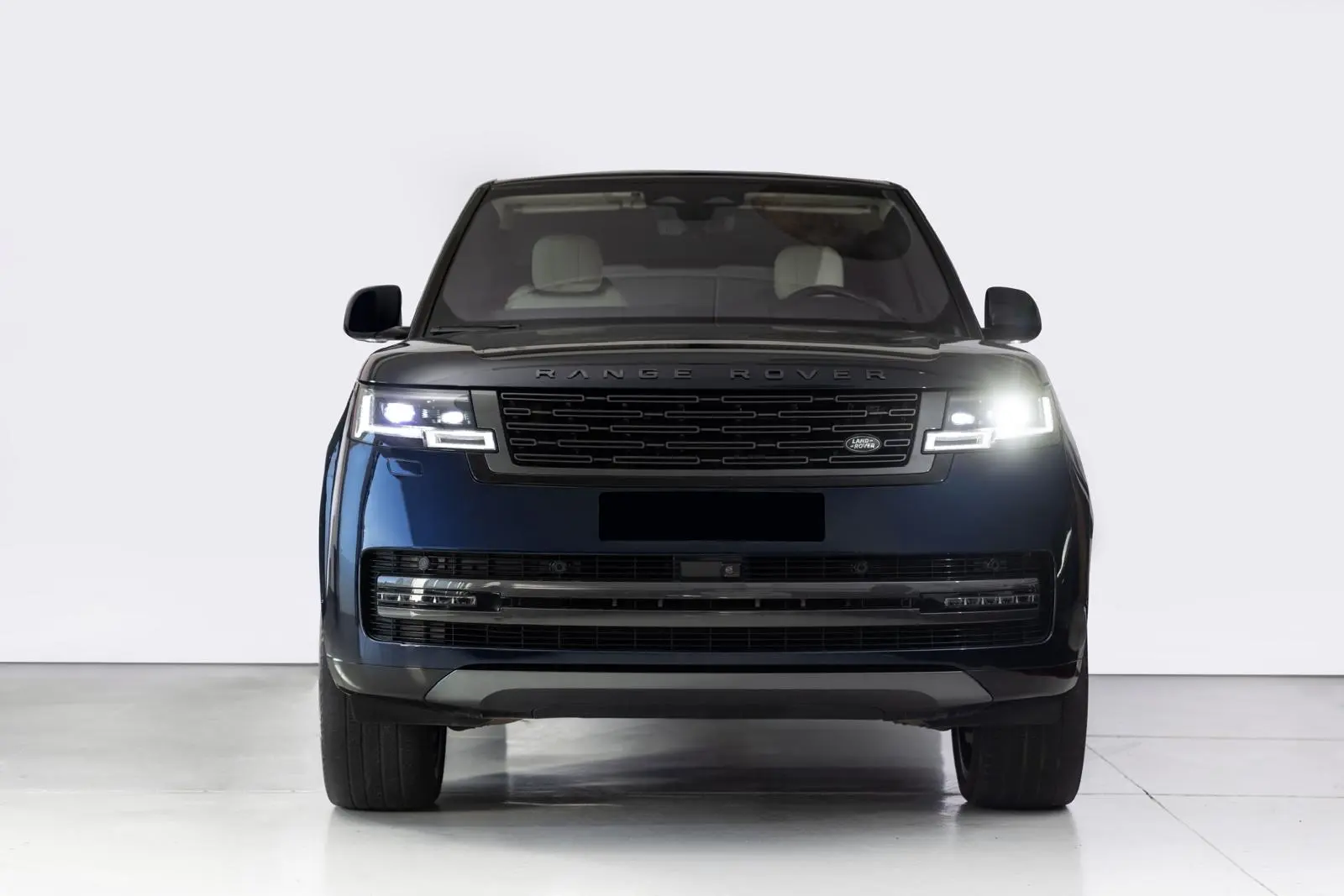 Range Rover Vogue D350