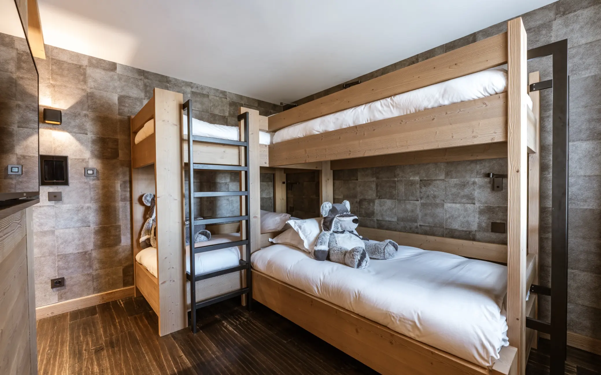 Chalet Elixir Courchevel