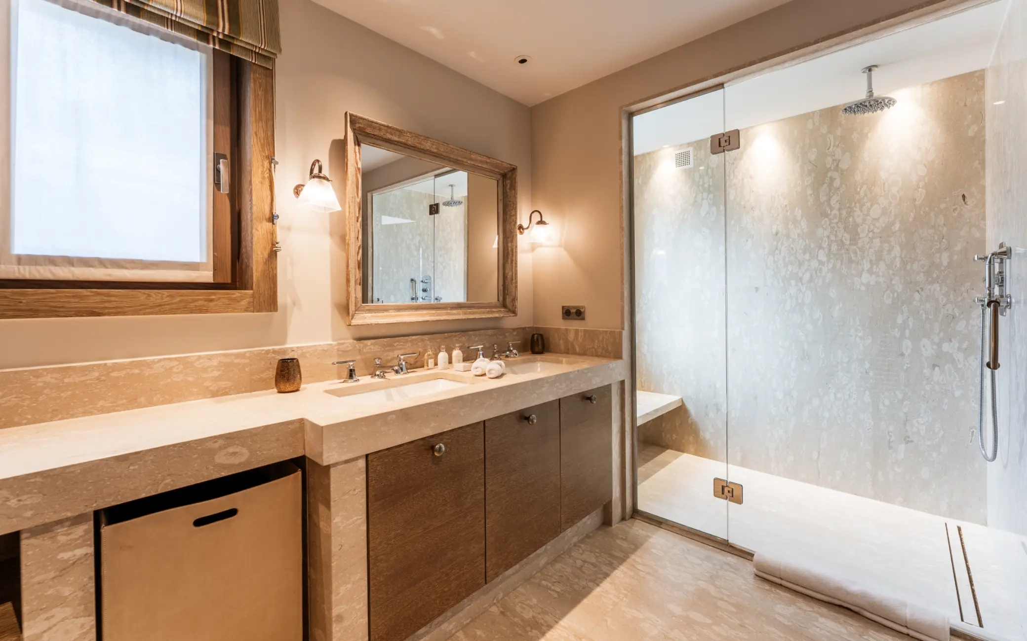 Chalet Shemshak Courchevel