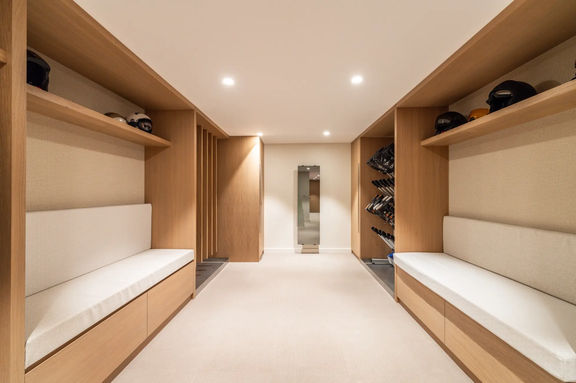 Chalet B Courchevel