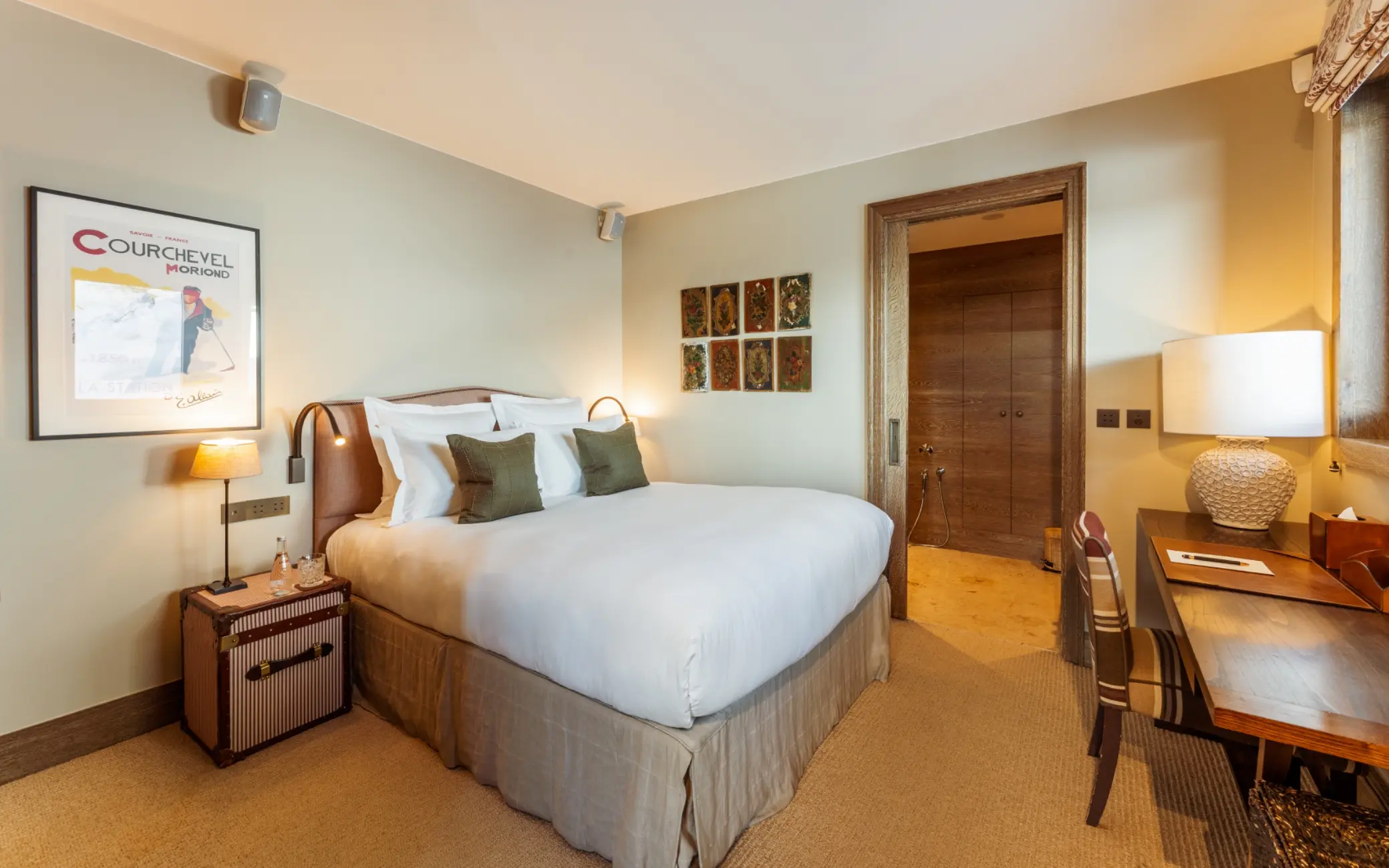 Chalet Shemshak Courchevel