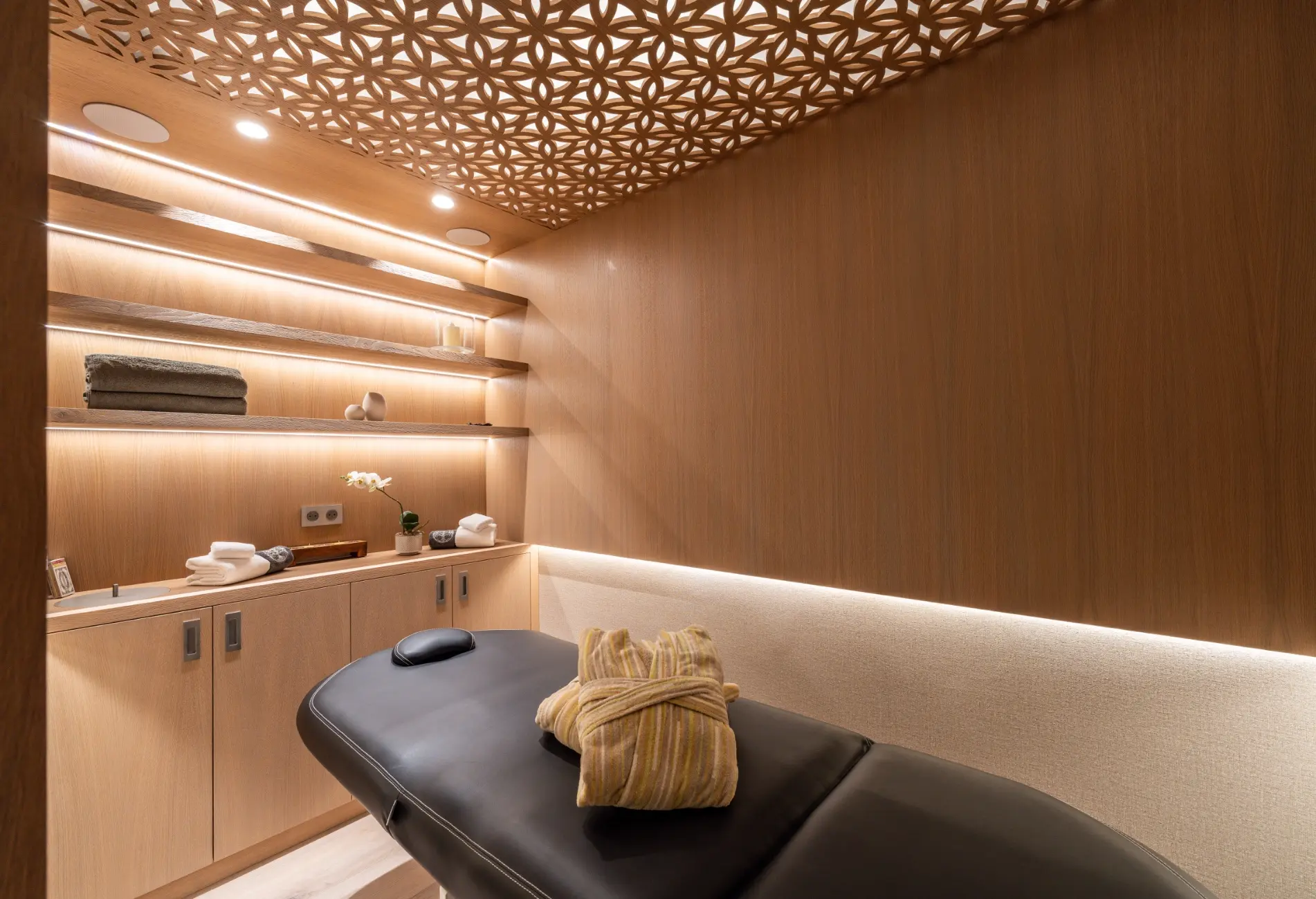Chalet B Courchevel